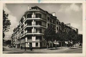 CPA LORIENT Avenue du Faouedic (144968)