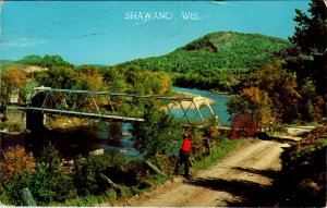 Bridge,Shawano,WI BIN