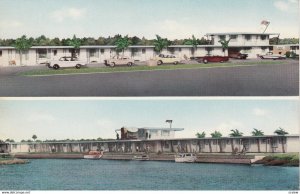 HUDSON, Florida, 50-60s, Gulf Sunset Apartments
