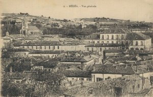 Algeria Médéa Vintage Postcard 07.40