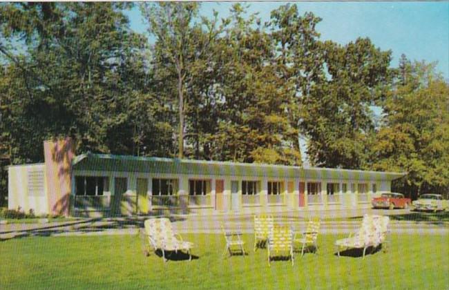 Canada Ontario Port Hope Greenwood Tower Motel and Lodge