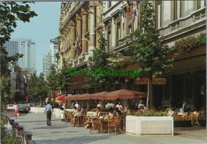 Belgium Postcard - Hotel Metropole, 31 Place De Brouckere, Bruxelles RR12145