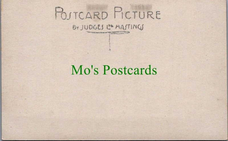 Devon Postcard - Exeter, Rougemont Castle   RS36555