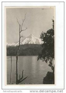 RP: Lago Todos Los Santos y Puntiagudo Volcano Chile