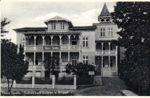 Haus Senta - Ostseebad Gohren a. Rugen