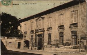 CPA AVIGNON - Hotel de Prefecture (511629)