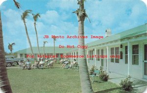 FL, Riviera Beach, Florida, White Caps Motor Apartments, Dexter No 45791