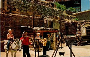 Arizona Jerome America's Largest Ghost City