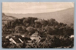 MILTENBERG a.M. GERMANY ANTIQUE POSTCARD