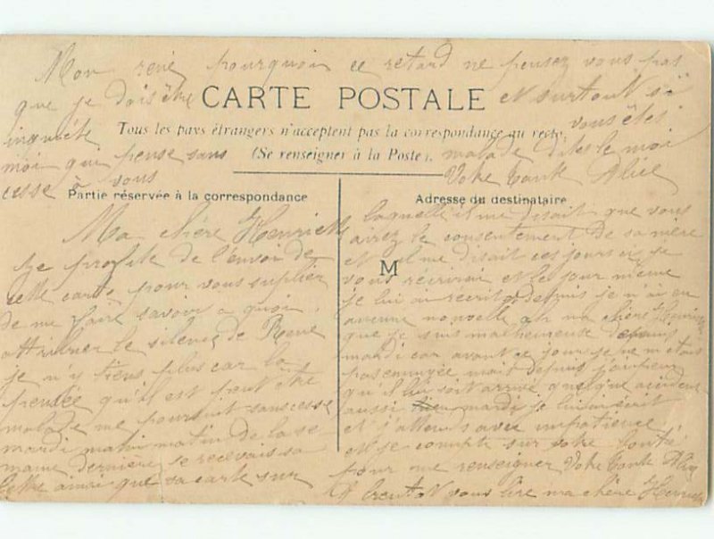 tinted rppc c1910 Risque PRETTY GIRL POSING AC9224