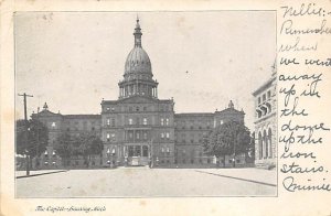 The Capitol  Lansing MI 