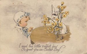 Easter Day, Rabiit Gay Related 1919 