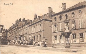 Lot 49 grand pre stamp regiment netherlands real photo red cross military