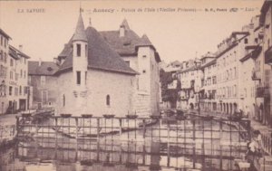 France Annecy Palais de l'Isle Vieilles Prisond