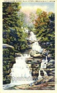 Haines Falls - Catskill Mountains, New York