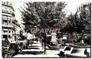 Perigueux - Le Cours Montaigne - Old Postcard