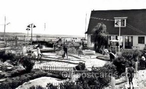 Miniature Golf, Le Crotoy 1969 