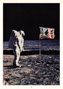 Man Walk On Moon View Images 