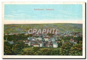 Modern Postcard Bad Neuenahr Totalansicht