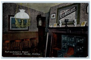 c1910 Himley Staffordshire England Refreshment Room Unposted Postcard