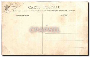 Old Postcard Morlaix Governor's House