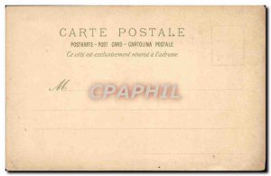 Old Postcard Esplanade Des Invalides Paris