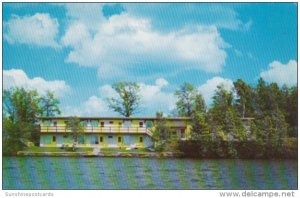 Wisconsin Rice Lake The Currier Motel
