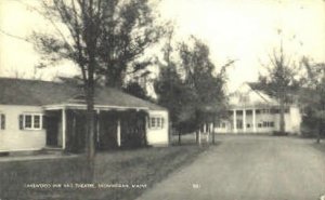 Lakewood Inn & Theatre in Skowhegan, Maine