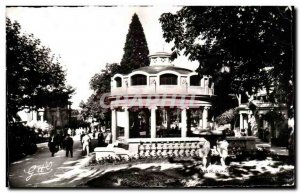 Auvergne Postcard Old Pavilion Eugenie source (Chanet and Liogier architects)