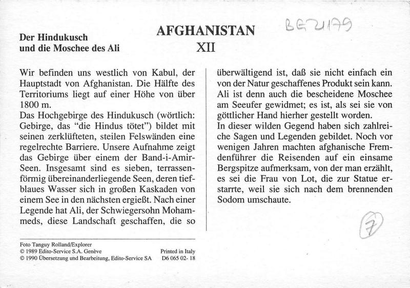 BG21179 afghanistan der hindukusch und die moschee des ali