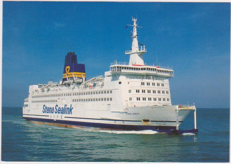 STENA INVICTA - STENA SEALINK FERRY