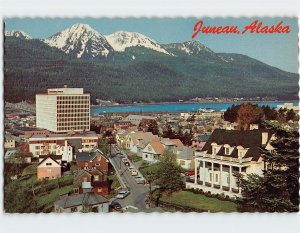 Postcard Juneau, Alaska