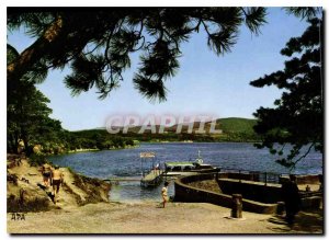 Postcard Modern Basin St Ferreol Revel Haute Gne The End of the embankment an...