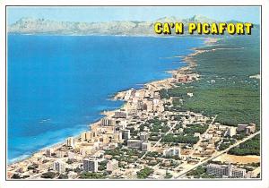 BR76961 ca n picafort mallorca spain