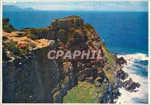 Modern Postcard The Lighthouse at Cape Point The Southernmost tip of the Cape...