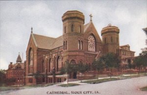 Church Epiphany Cathedral Sioux City Iowa