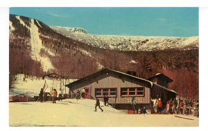 VT - Stowe. Mt. Mansfield Ski Area