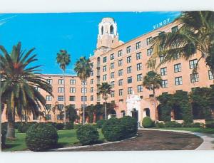 Pre-1980 HOTEL SCENE St. Petersburg Florida FL B2381