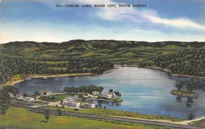 Canyon lake Rapid City SD