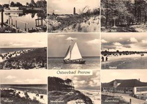 BG16800 mowe ostseebad prerow  leuchtturm lighthouse   germany CPSM 14.5x9cm