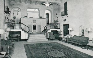 11224 Lobby - New Colonial Hotel, Washington, DC