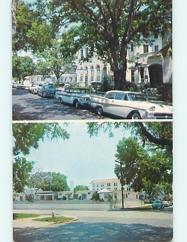 Unused Pre-1980 WILLIAM & MARY NURSING HOTEL St. Saint Petersburg FL Q5599-22