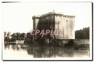 Old Postcard Tarascon B R Chateau du Roi Rene XIII century on the Rhone built...