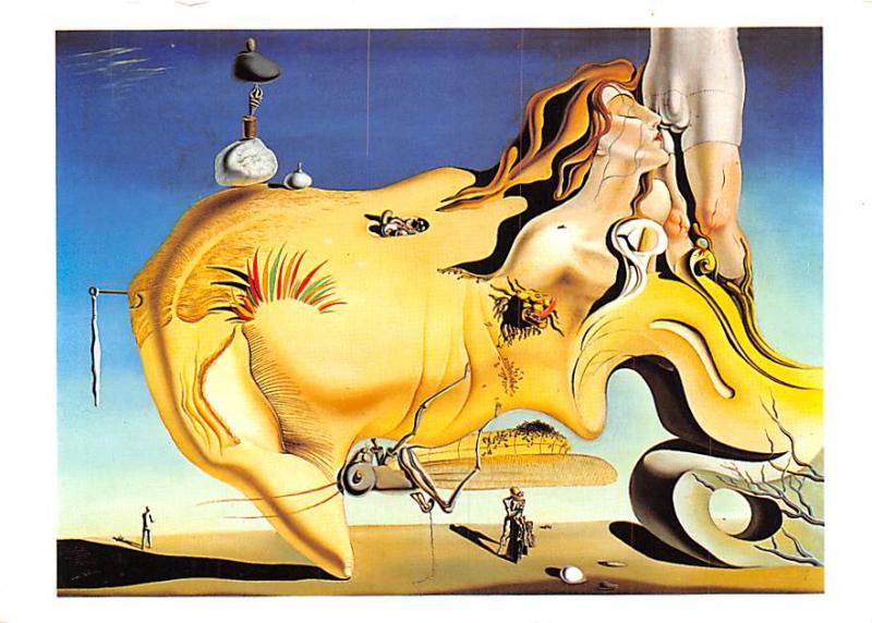 Salvador Dali - Art