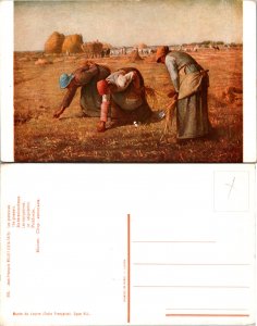 The Gleaners (12119)
