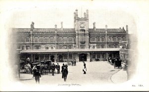 England Shropshire Shrewsbury Station
