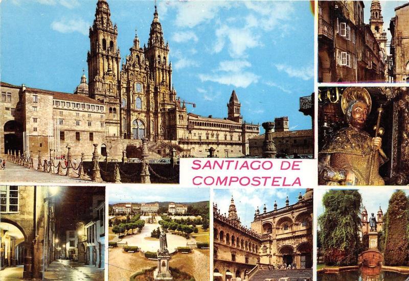 BT17630 Santiago de compostela     spain