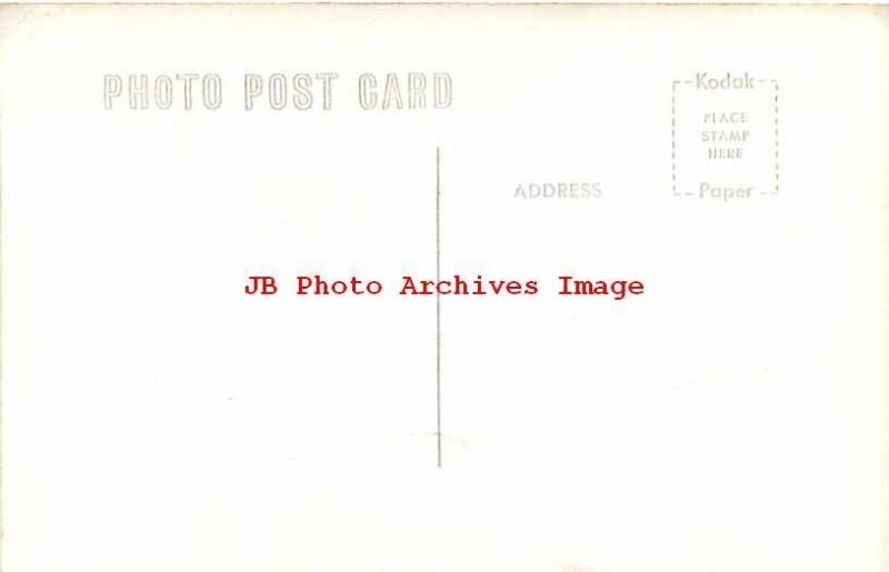 IL, Chicago, Illinois, RPPC, Board Of Trade Building, Observatory, Photo