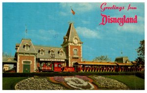 California Disneyland   Magic Kingdom