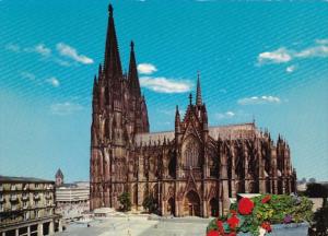 Germany Koeln Dom Suedseite